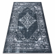 Covor FUSION 7156 crem - Melange, modern, abstract