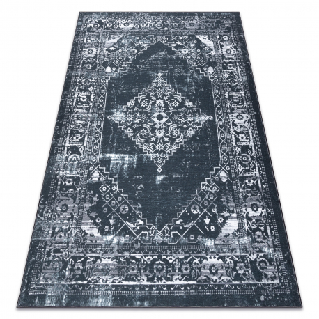 Alfombra FUSION 7156 crema - Mezcla, moderna, abstracta