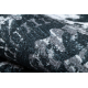 Covor FUSION 7156 crem - Melange, modern, abstract