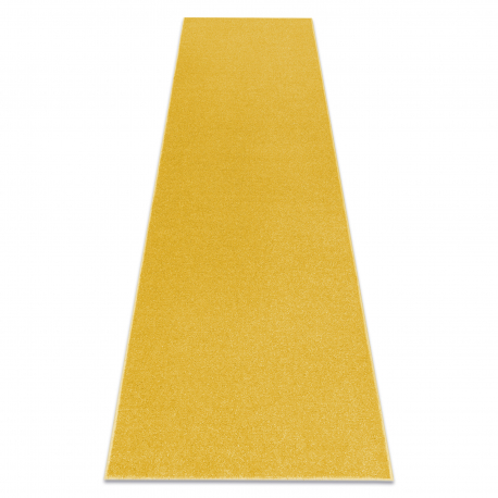 Alfombra de pasillo ETON 502 amarillo
