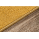 Matto ETON 502 keltainen