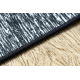 ANTIKA tapijt 119 tek, modern azteeks, wasbaar - grijskleuring