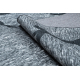 ANTIKA szőnyeg 119 tek, modern azték, mosható - szürke