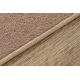 Covor FUSION 8912 gri inchis - Pene, modern, abstract