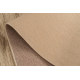 Covor FUSION 8912 gri inchis - Pene, modern, abstract