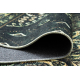 Dywan ANTIKA ancient olive, nowoczesny patchwork, grecki do prania - zielony