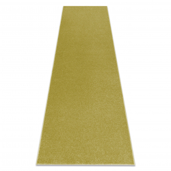 Alfombra sisal FLAT 49379960 Gotas crema / negro