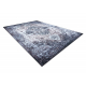 ANTIKA szőnyeg ancret washedstone, modern dísz, mosható - szürke