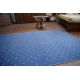 Fitted carpet CHIC 178 blue