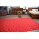Passadeira carpete CHIC 110 vermelho