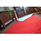 Moquette tappeto CHIC 110 rosso