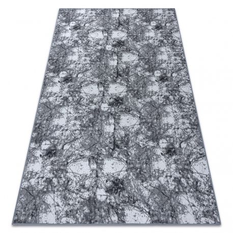 Teppichboden CONCRETE Beton grau