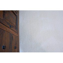 Tapete SIZAL FLAT 49373690 Grego preto / creme