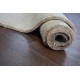 ETON PLUS carpet cream, one-color, uniform, plain