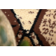 Kilimas BCF Morad BARYTON klasikinis - smėlio spalvos