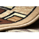 Kilimas BCF Morad BARYTON klasikinis - smėlio spalvos
