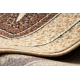 Matto BCF Morad DZETA geometrinen, klassinen - beige