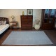 Fitted carpet DELIGHT 97 grey