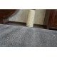 ETON PLUS carpet light grey, one-color, uniform, plain