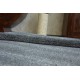 Fitted carpet DISCRETION grey 99