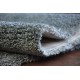 ETON PLUS carpet light grey, one-color, uniform, plain