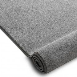 ETON PLUS carpet Melange red / black