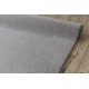 Fitted carpet DISCRETION silver 95