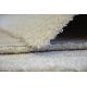 ETON PLUS tappeto mocca Melange marrone / beige