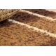 Carpet BCF Morad MALINA classic - brown 
