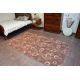 ETON PLUS cerchio tappeto beige, monocolore, uniforme, semplice