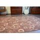 ETON PLUS cerchio tappeto beige, monocolore, uniforme, semplice