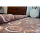 ETON PLUS cerchio tappeto beige, monocolore, uniforme, semplice