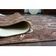 ETON PLUS cerchio tappeto beige, monocolore, uniforme, semplice