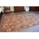 ETON PLUS cerchio tappeto beige, monocolore, uniforme, semplice
