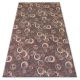 ETON PLUS cerchio tappeto beige, monocolore, uniforme, semplice