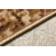 Teppich BCF Morad PIEŃ Baum Holz - beige