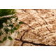 BCF Tapis Morad PIEŃ Arbre Bois - beige