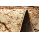 BCF Tapis Morad PIEŃ Arbre Bois - beige