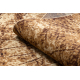 BCF Tapis Morad PIEŃ Arbre Bois - beige