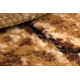 BCF Tapis Morad PIEŃ Arbre Bois - beige