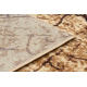 BCF Tapis Morad PIEŃ Arbre Bois - beige