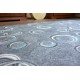 Passadeira carpete DROPS 099 cinzento