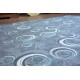 мокети килим DROPS 099 сиво