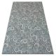 ETON PLUS cerchio tappeto mocca Melange marrone / beige