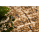 Kilimas BCF Morad PIEŃ Medžio kamienas mediena - pilka / smėlio spalvos / senas auksas