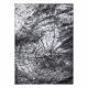 BCF Tapis Morad PIEŃ Arbre Bois - gris
