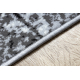 BCF Tapis Morad PIEŃ Arbre Bois - gris
