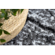 BCF Tapis Morad PIEŃ Arbre Bois - gris