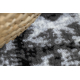 BCF Tapis Morad PIEŃ Arbre Bois - gris