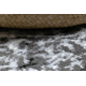 BCF Tapis Morad PIEŃ Arbre Bois - gris